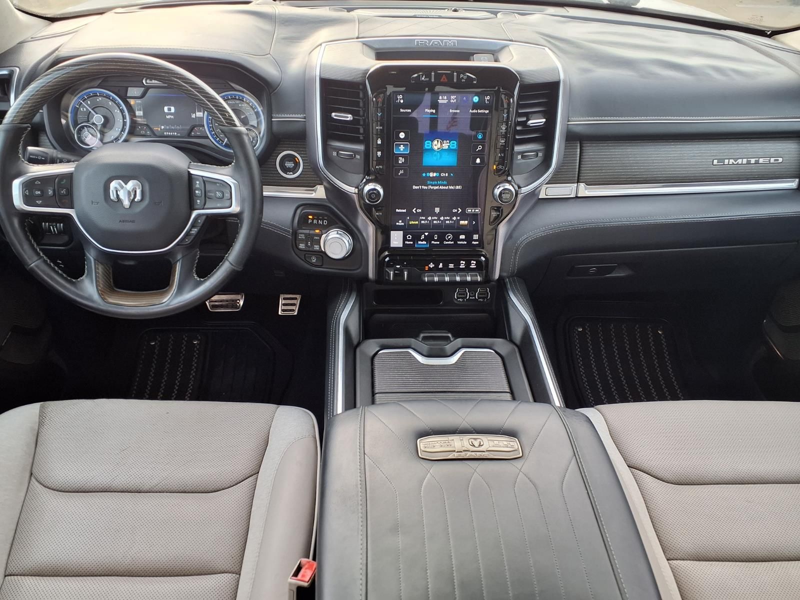 2022 Ram 1500 Limited - 10