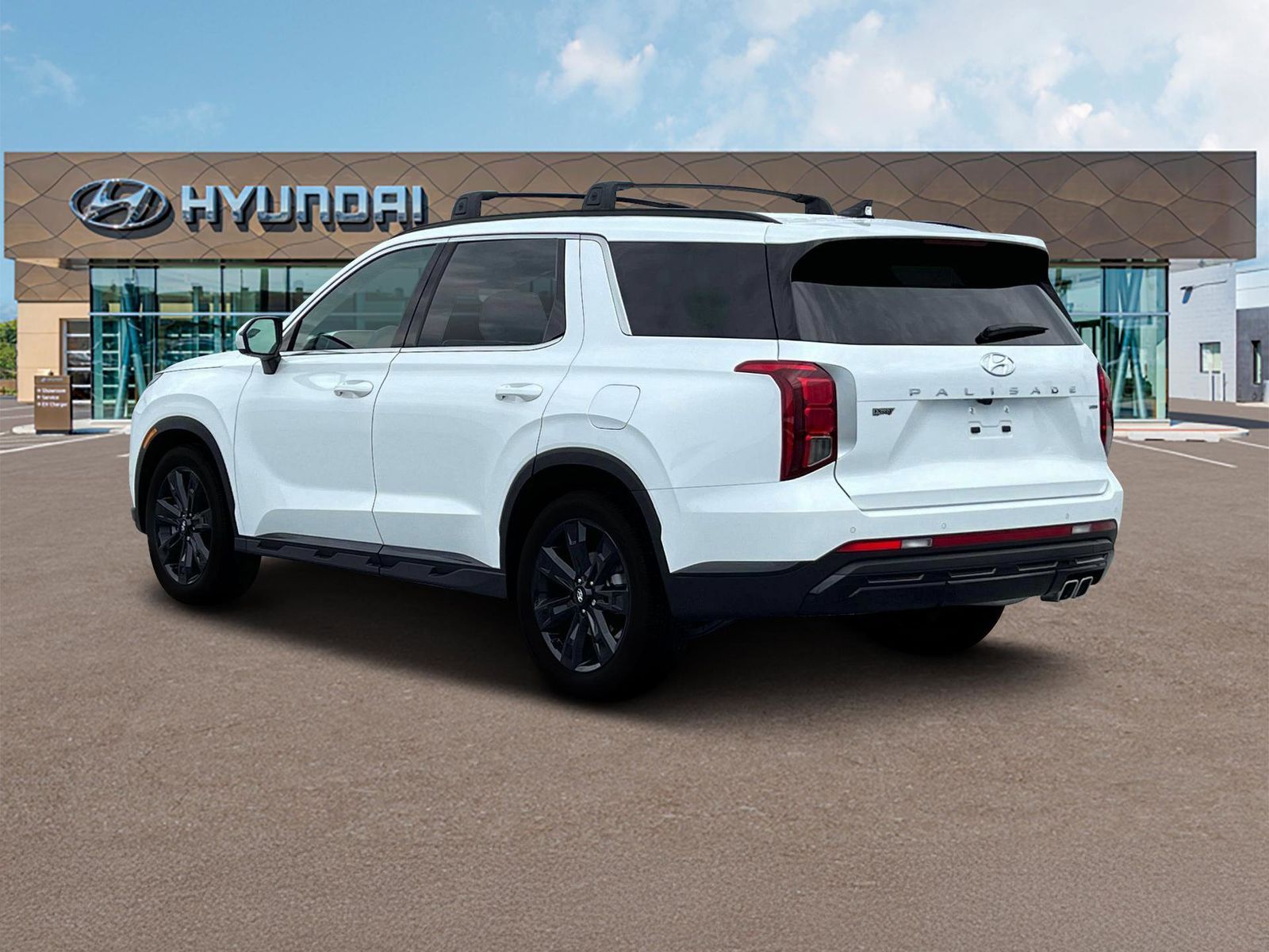 Palisade XRT