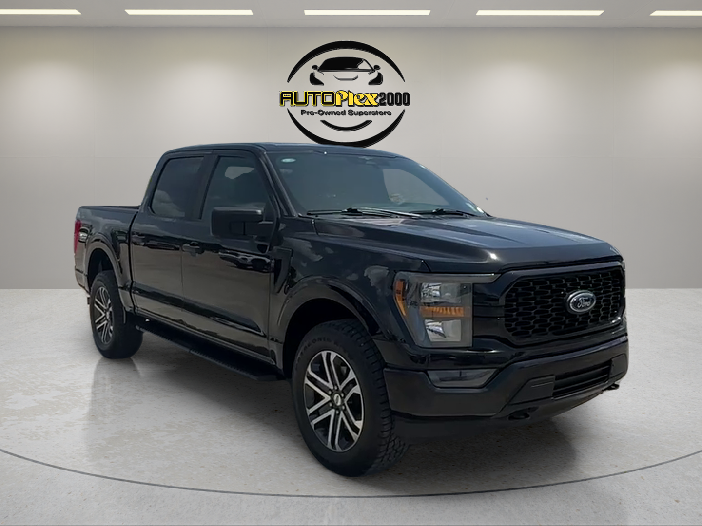 2023 Ford F-150 XL