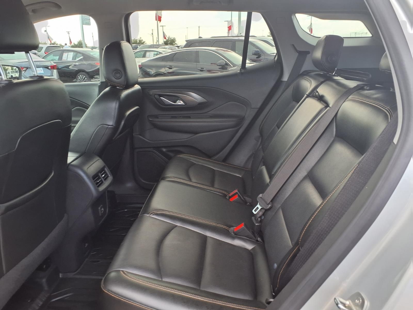 2020 GMC Terrain SLT Silver at Don McGill Toyota