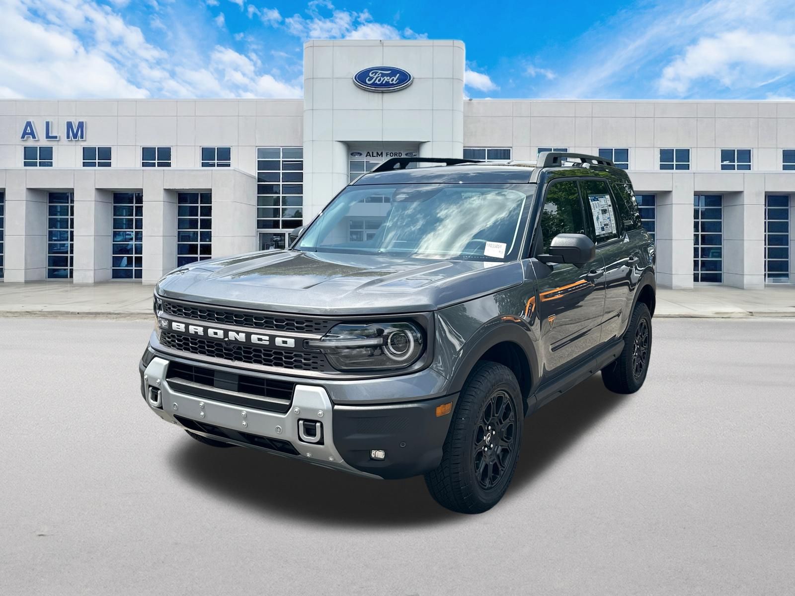 2026 Ford Bronco Sport