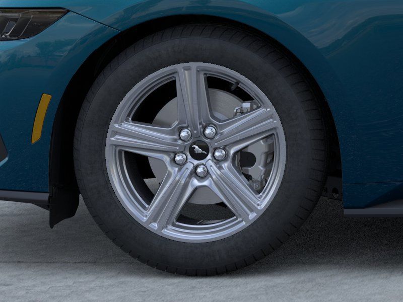 New 2026 Adriatic Blue Metallic Ford EcoBoost image 19