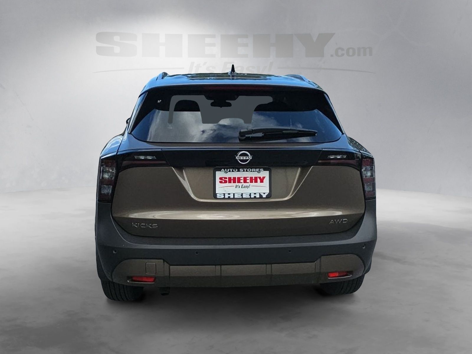 Used 2026 Brown Nissan SV image 13