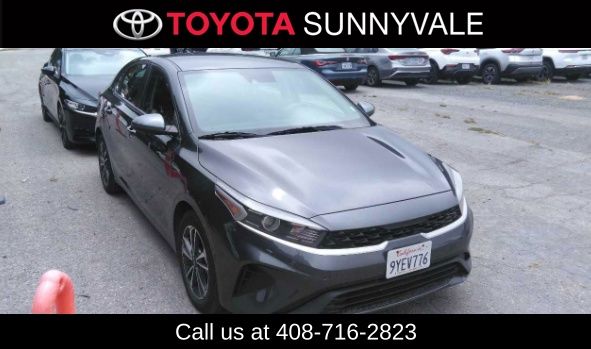2024 Kia Forte's photo