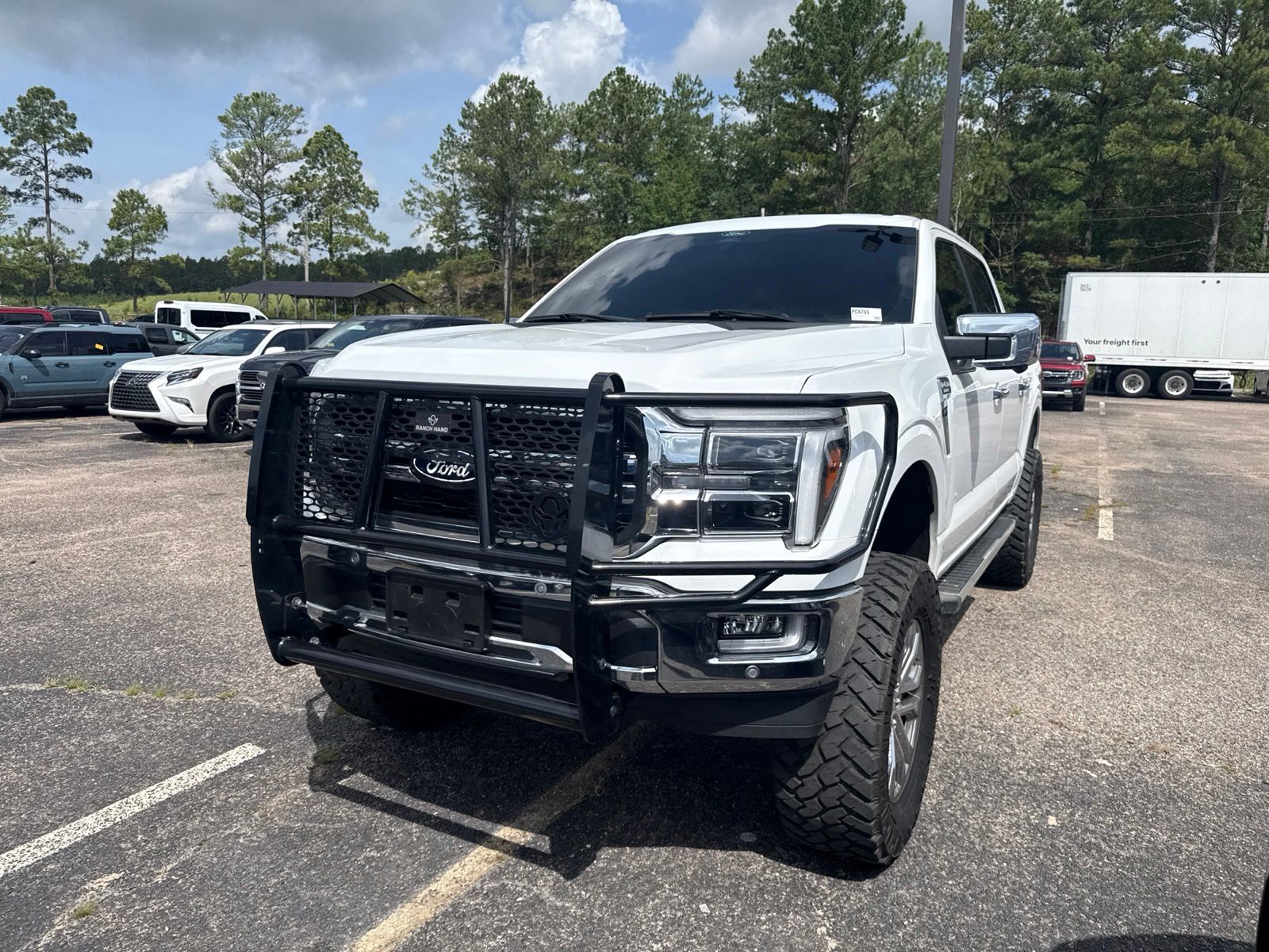 Used 2025 Ford F-150 Truck