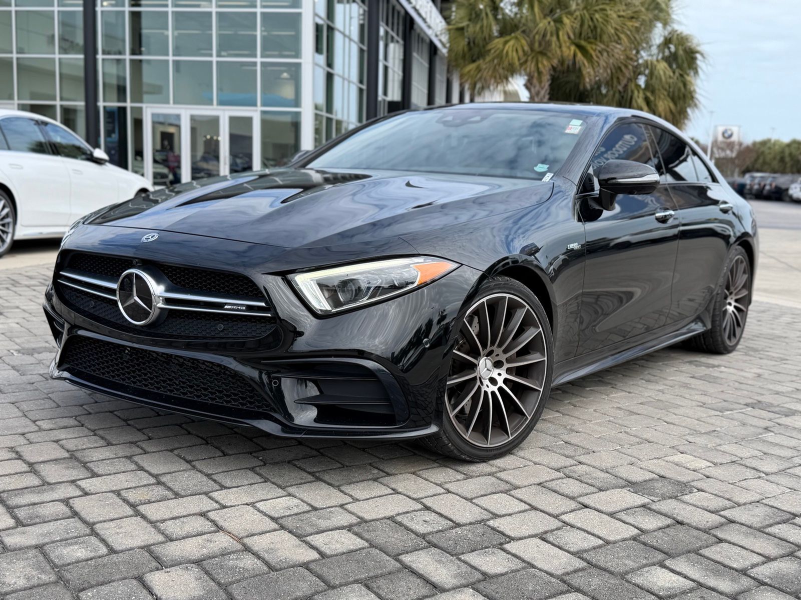 2020 Mercedes-Benz CLS AMG CLS 53 Coupe 4MATIC