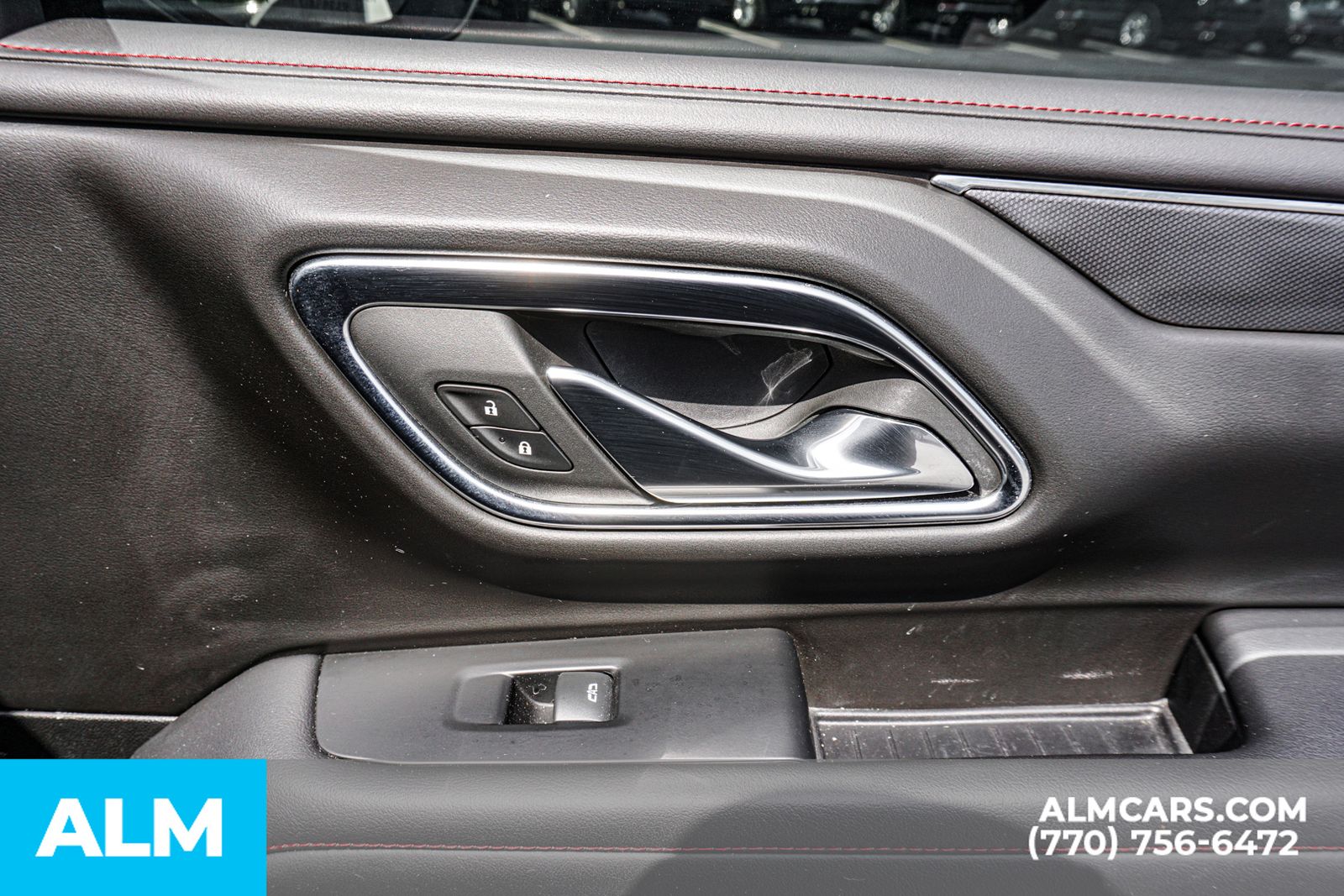 Used 2023 Black Chevrolet RST image 48