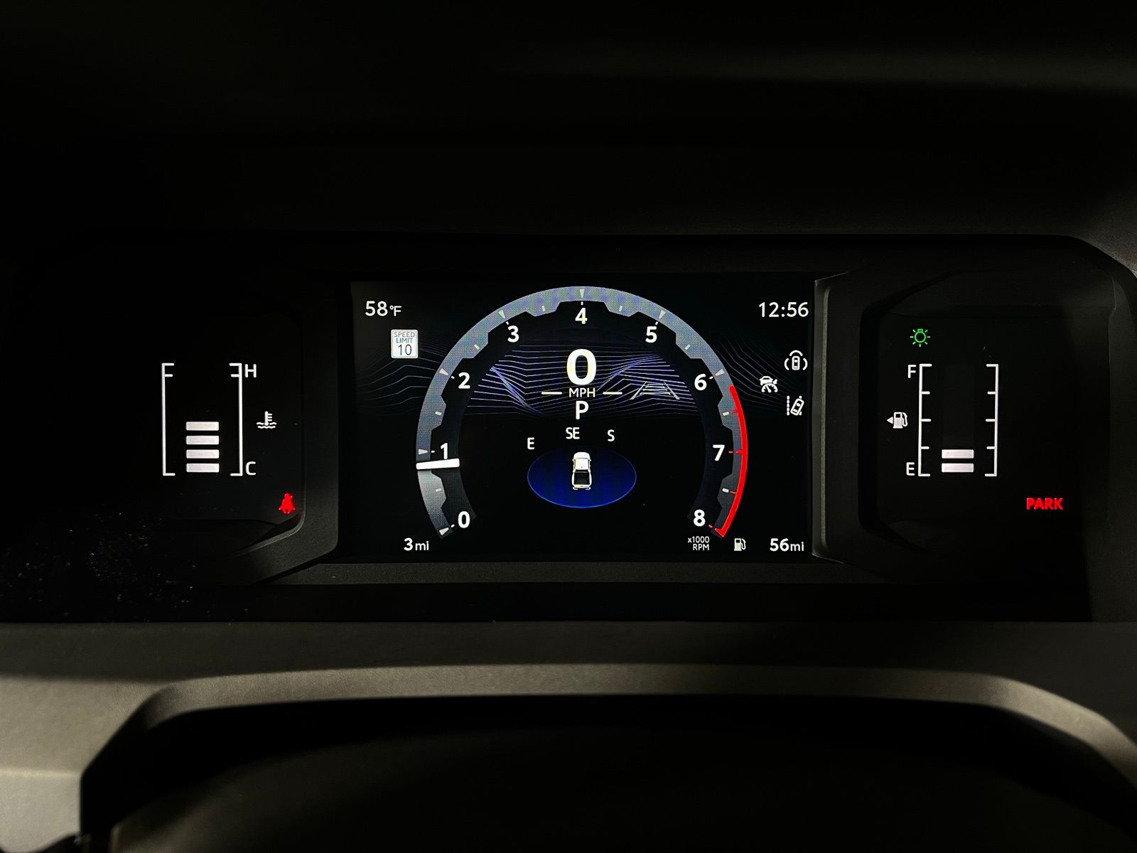 2025 Toyota Tacoma SR5 12