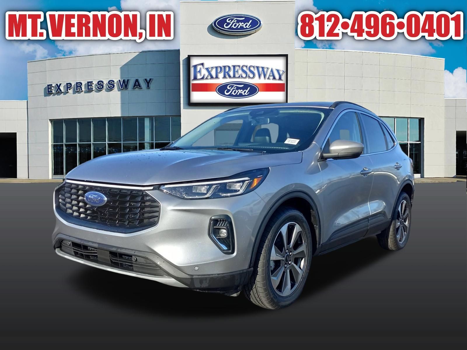 2023 Ford Escape image 3