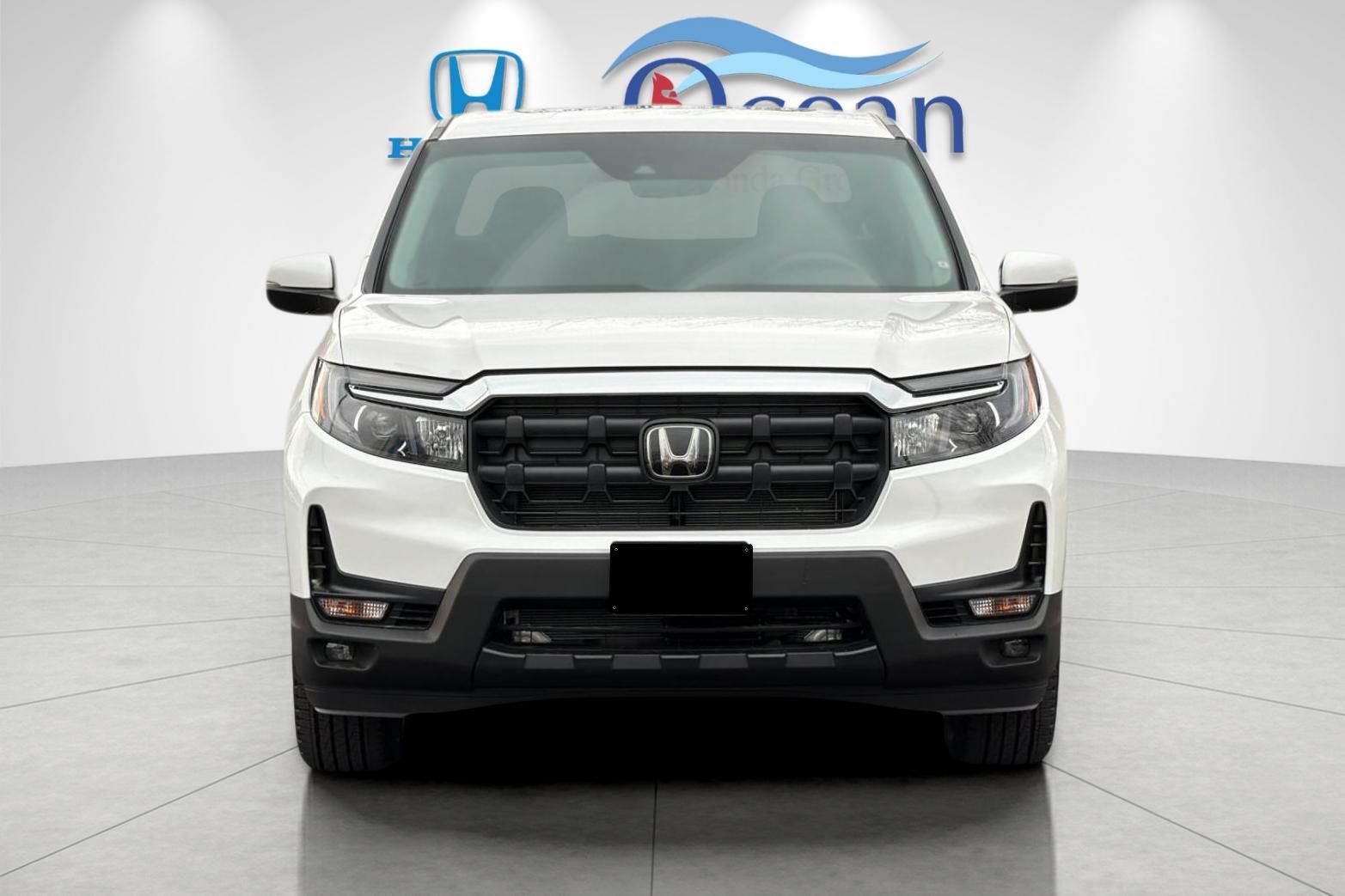 New 2026 White Honda RTL image 8