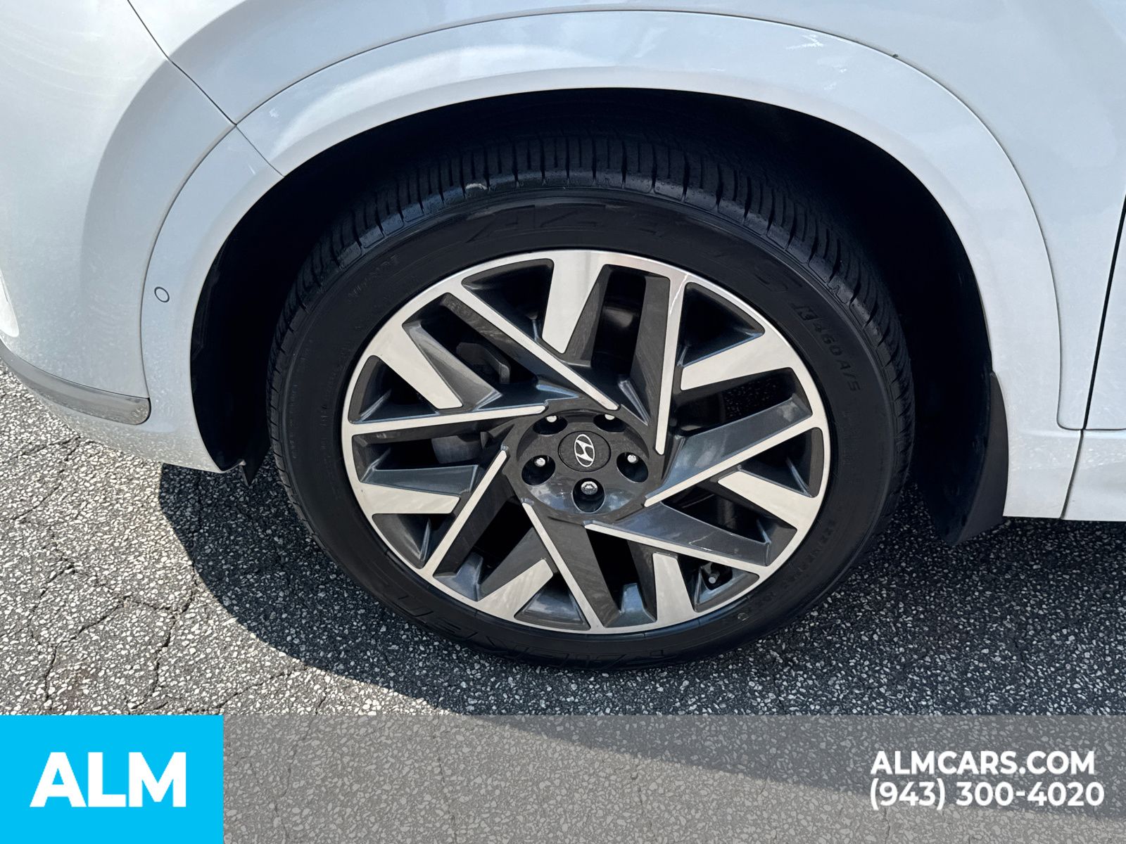 2023 Hyundai Santa Fe Calligraphy photo 7