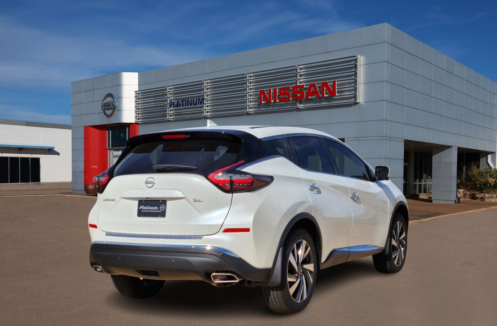 2024 Nissan Murano SL 3