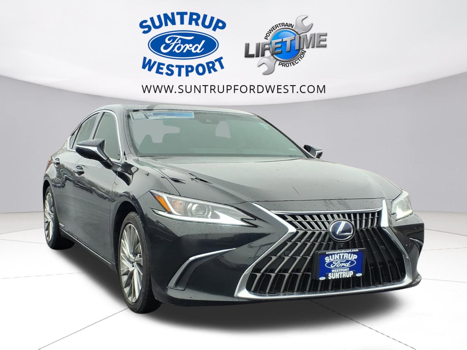 2022 Lexus ES Hybrid 300h Luxury FWD