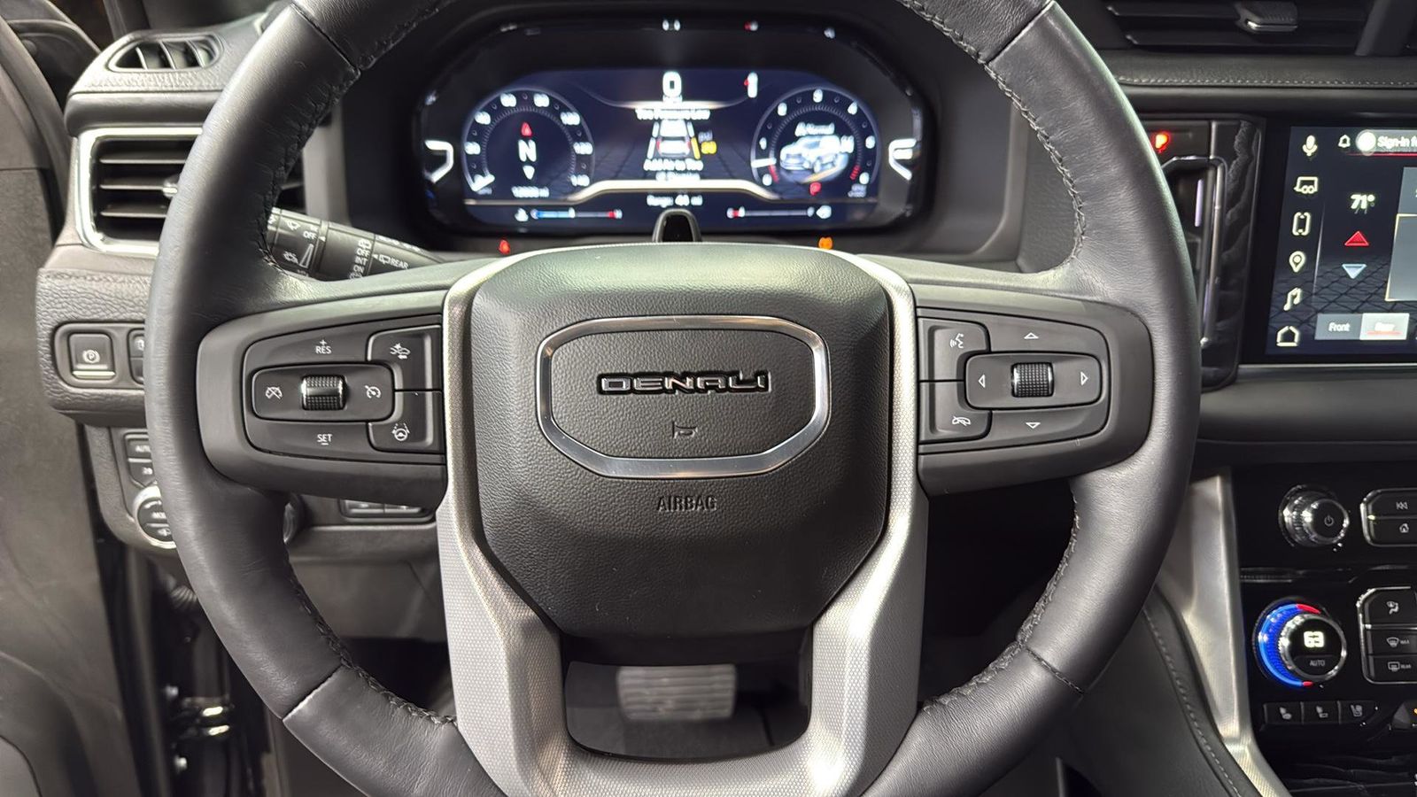 Used Car 2023 Gmc Yukon  Denali For Sale Under $70,000 In Austin, Texas