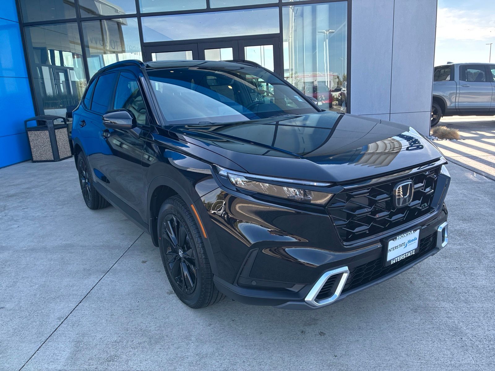New 2026 Honda CR-V Hybrid SUV