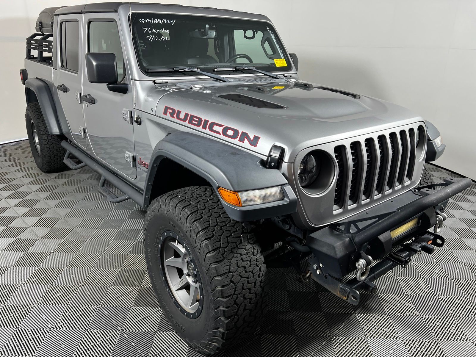 Thumbnail: 2020 Jeep Gladiator - 3