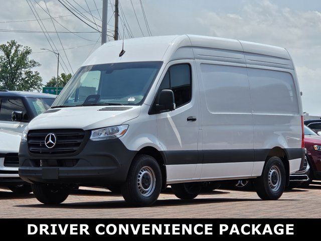 2025 Mercedes-Benz Sprinter