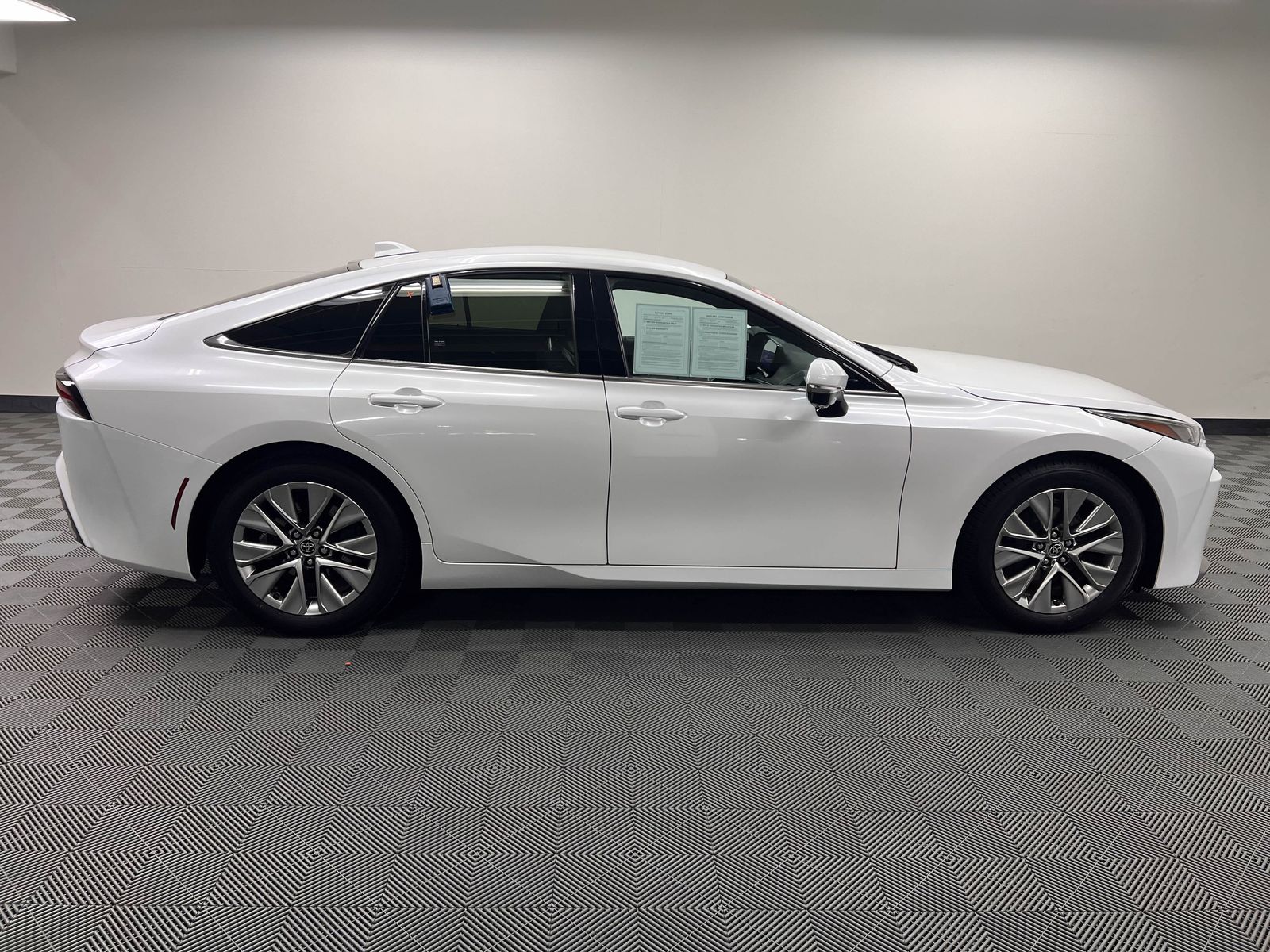 used 2023 Toyota Mirai car, priced at $13,688