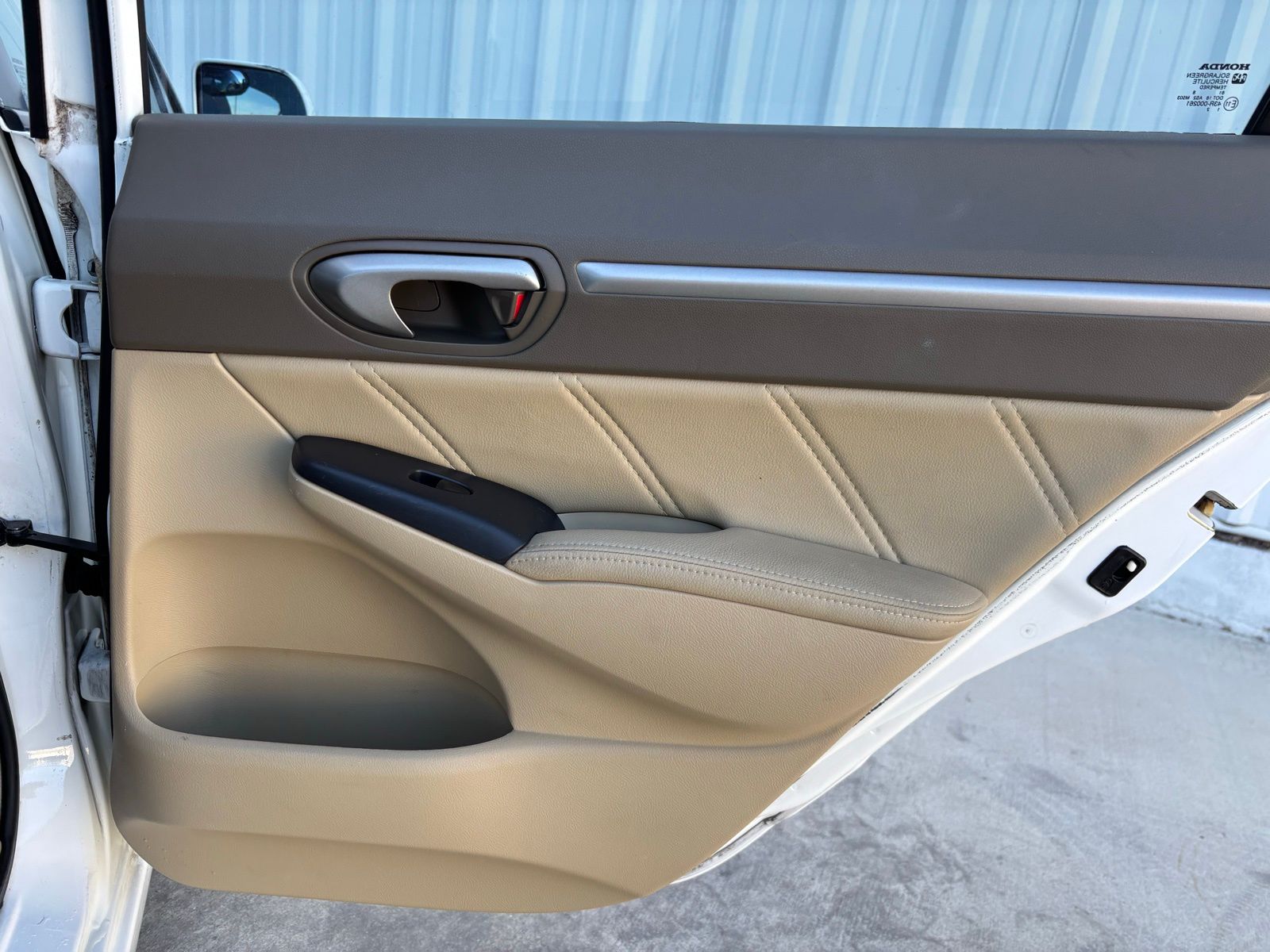 Used Car 2008 Honda Civic  Ex-l For Sale Under $10,000 In Austin, Texas