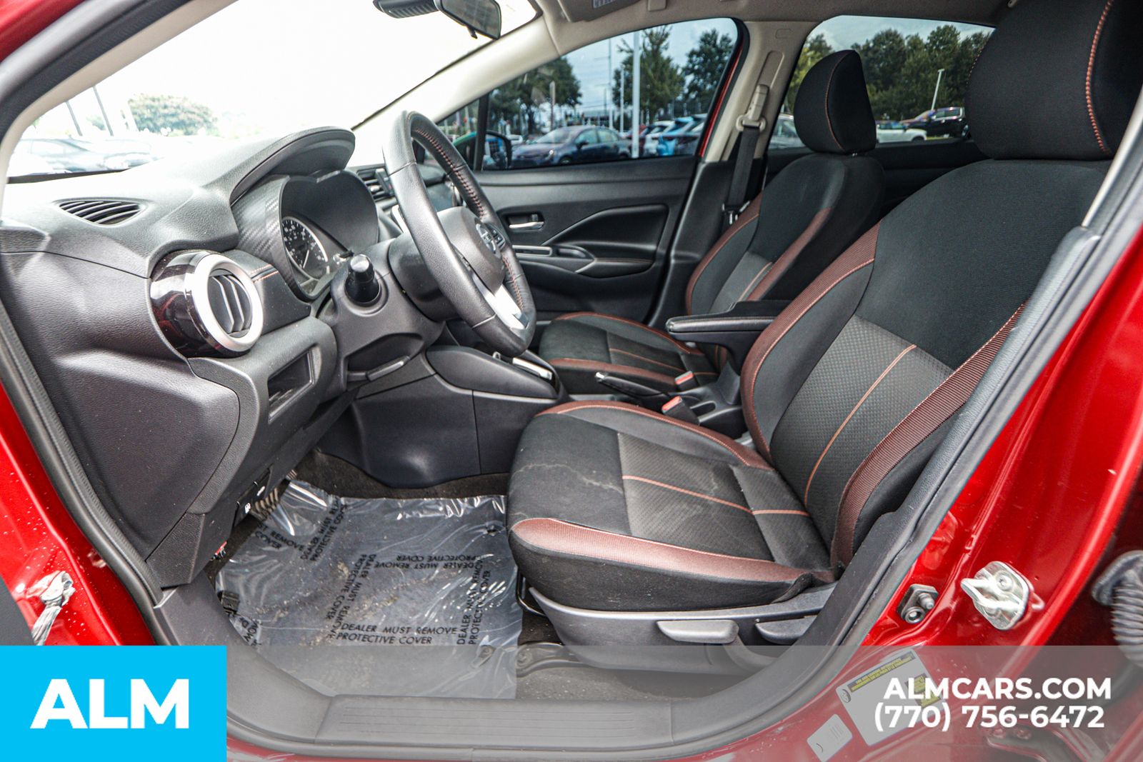 2020 Nissan Versa 1.6 SR photo 16
