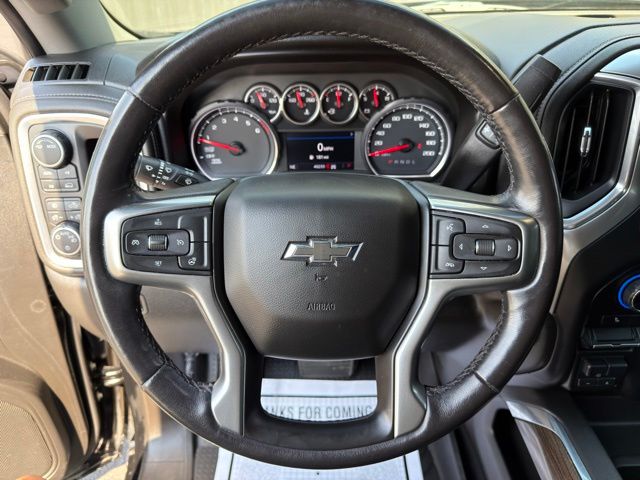 Used 2021 Chevrolet Silverado 1500 Truck