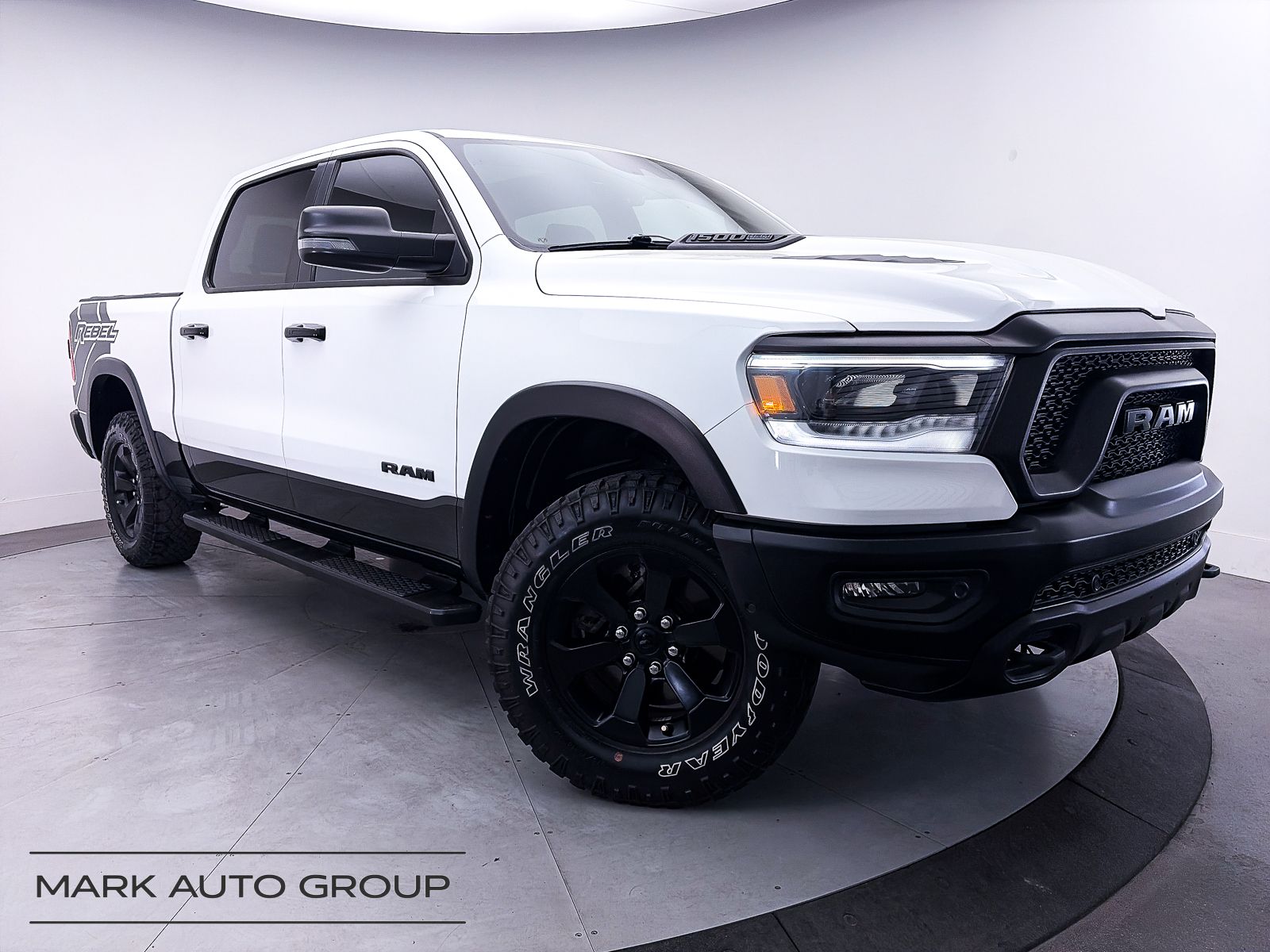 2023 RAM 1500 Rebel