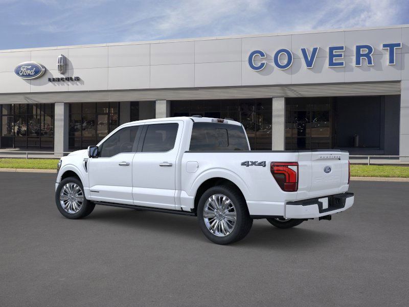 New Car 2025 Ford F-150  Platinum For Sale Under $100,000 In Austin, Texas