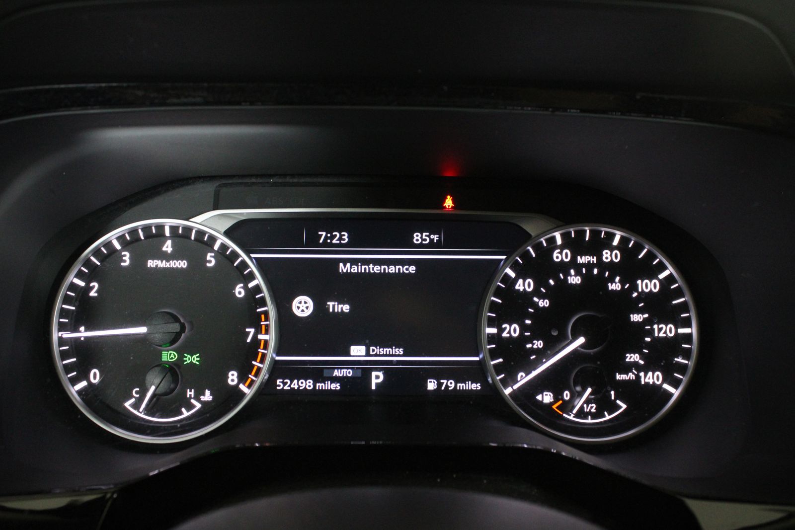 Used 2023 Black Nissan SL image 5