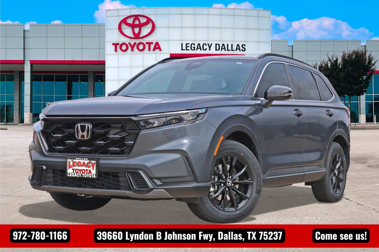 2024 Honda CR-V Hybrid Sport AWD