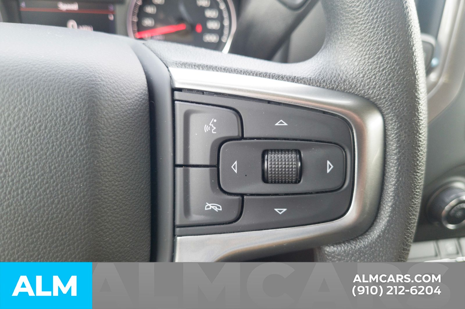 Used 2021 Summit White Chevrolet Custom Trail Boss image 11