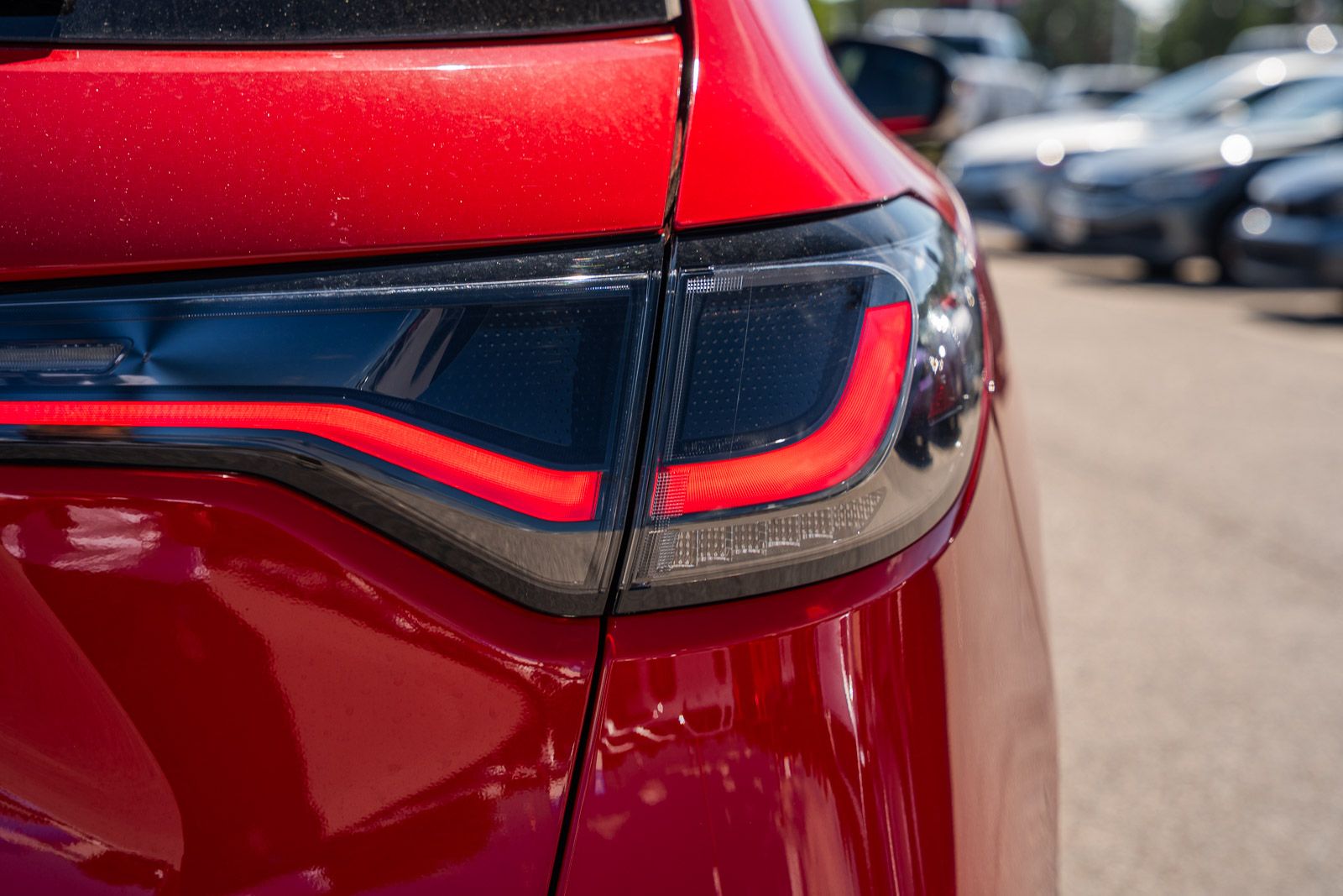 Used 2026 Honda HR-V SUV