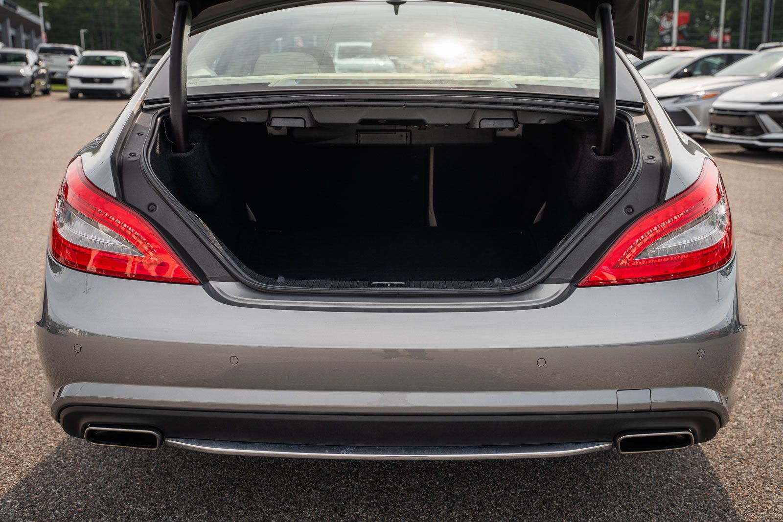 Used 2014 Mercedes-benz CLS Sedan