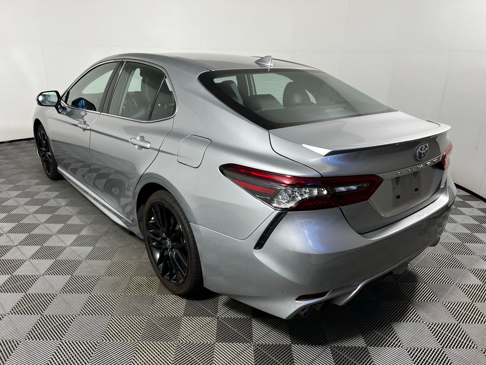 2023 Toyota Camry XSE 7