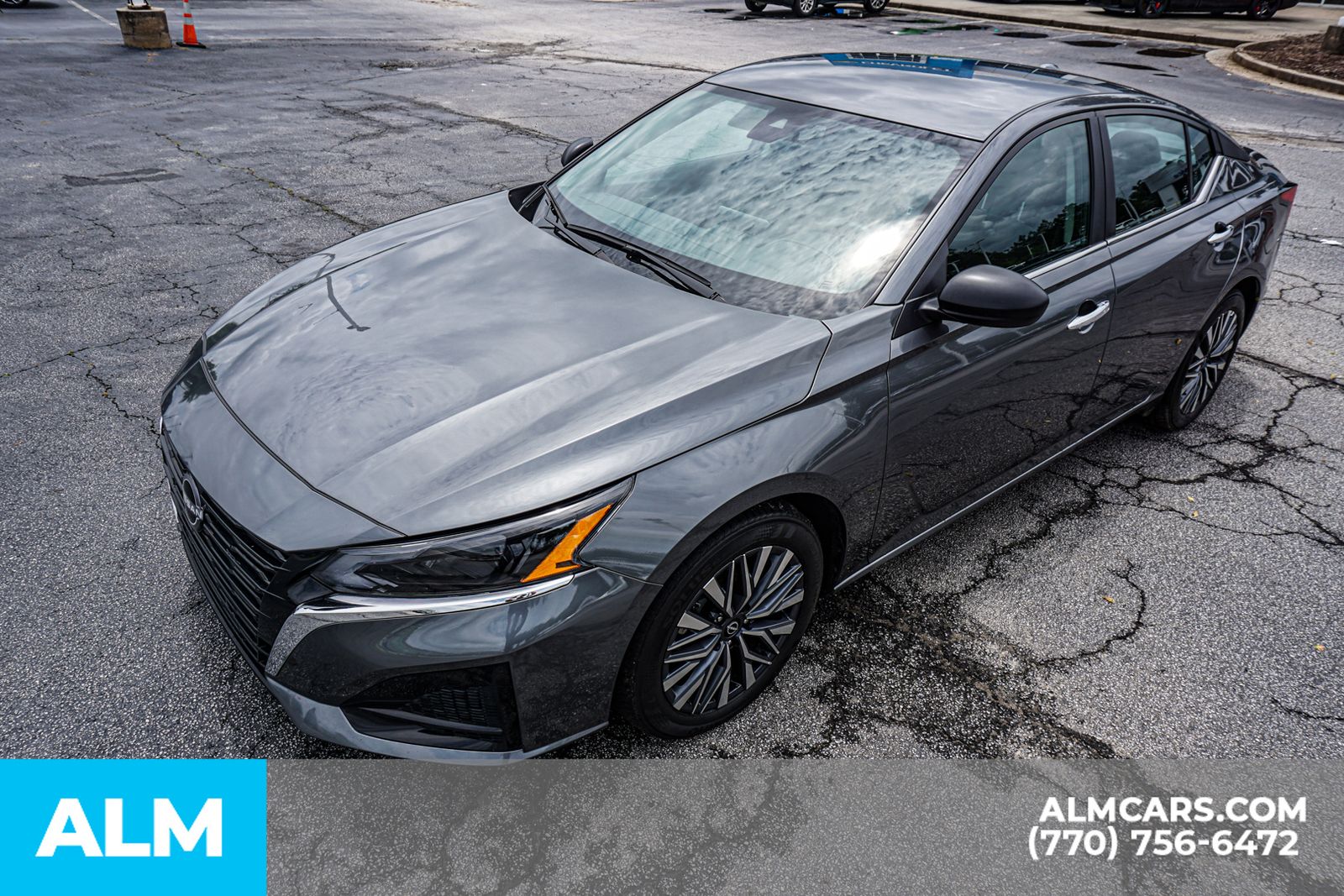 Used 2025 Gray Nissan 2.5 SV image 19