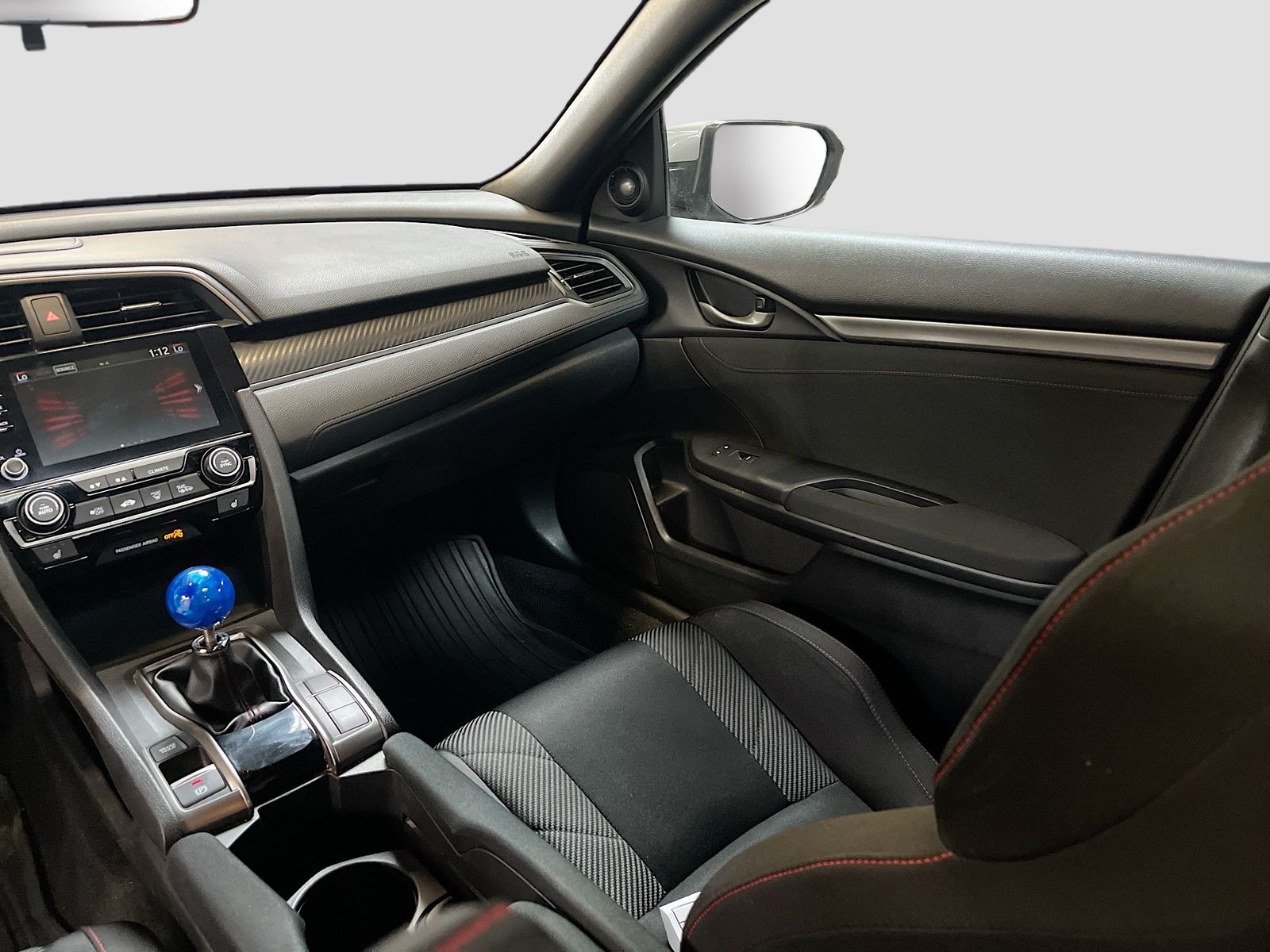 2019 Honda Civic Si - Photo 23