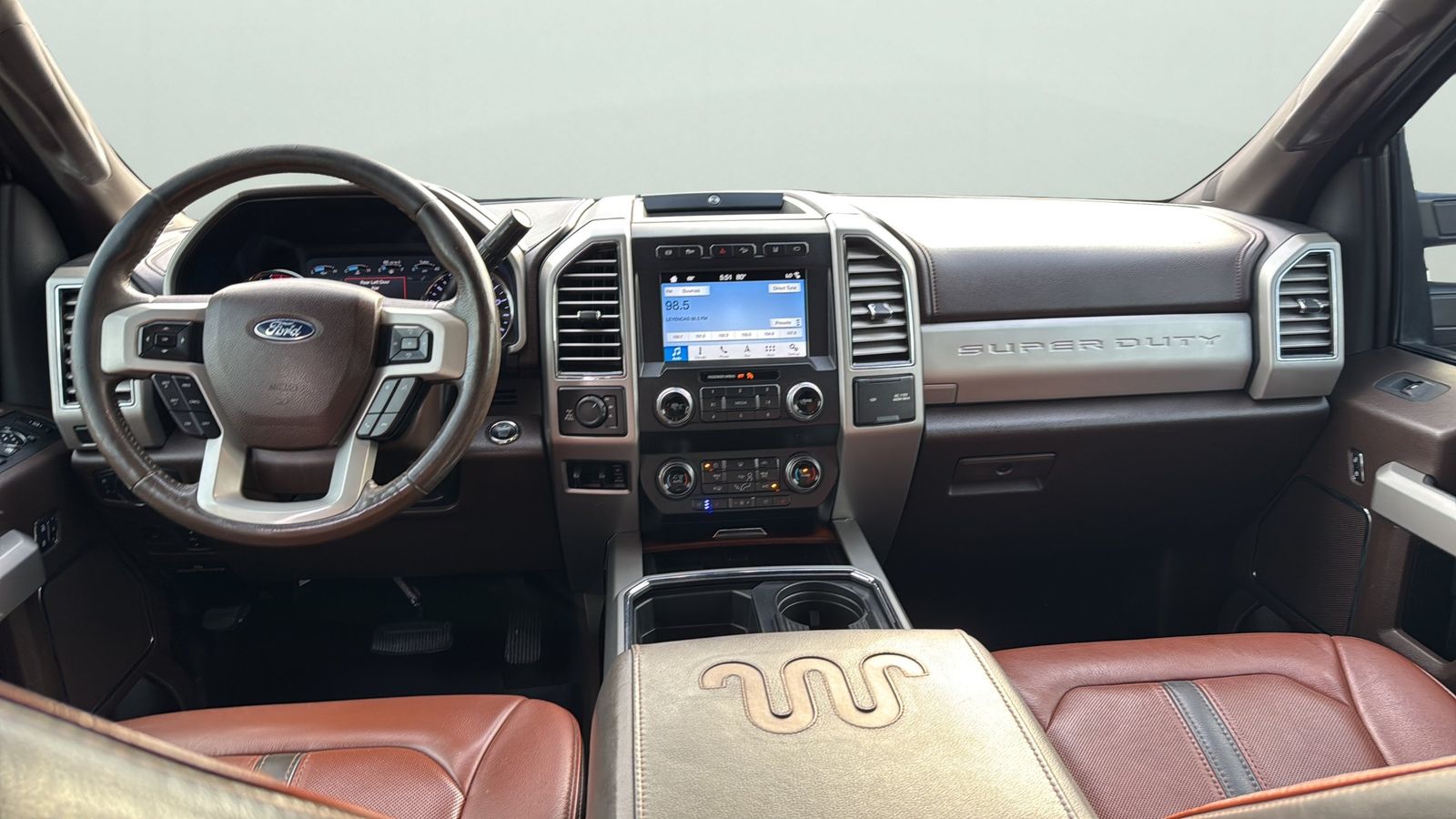 Used Car 2019 Ford F-250sd  King Ranch For Sale Under $50,000 In Austin, Texas