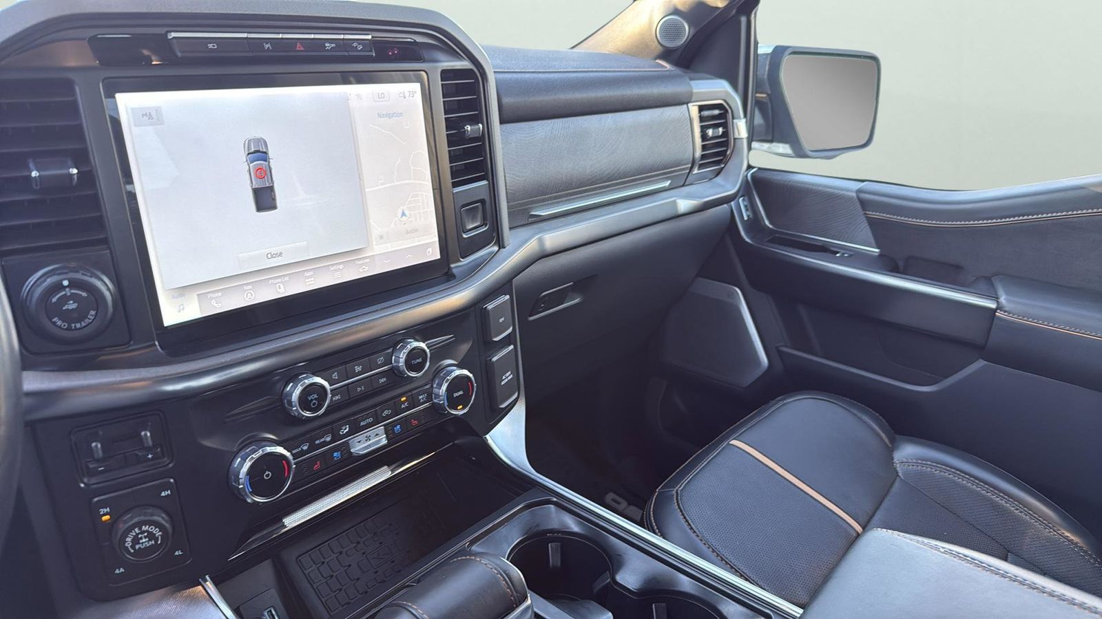 Used Car 2023 Ford F-150  Platinum For Sale Under $50,000 In Austin, Texas