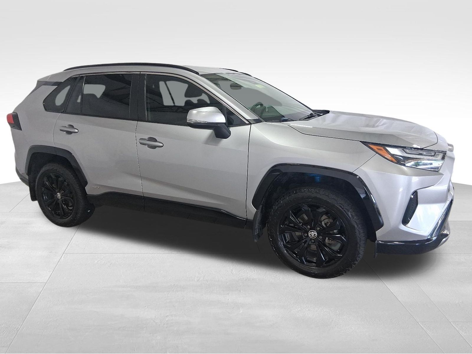 Used Car 2022 Toyota Rav4 Hybrid  Se For Sale Under $30,000 In Austin, Texas
