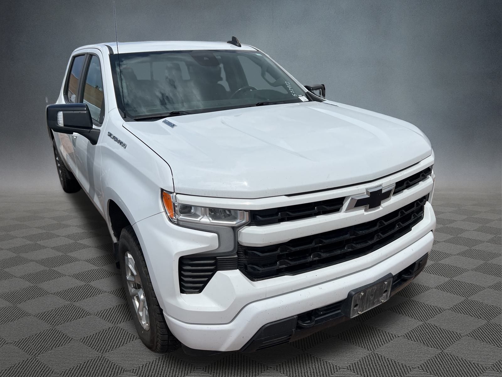 2022 Chevrolet Silverado 1500 RST photo