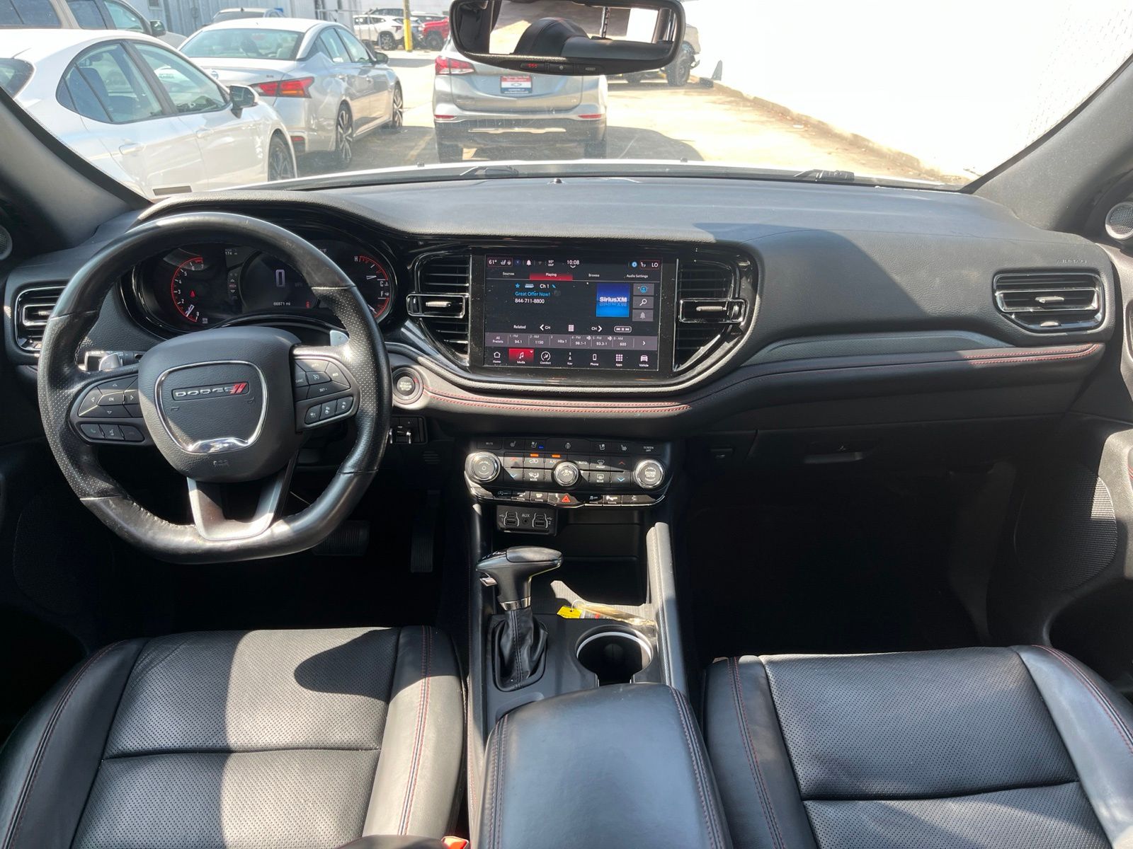 2024 Dodge Durango GT Plus - 8