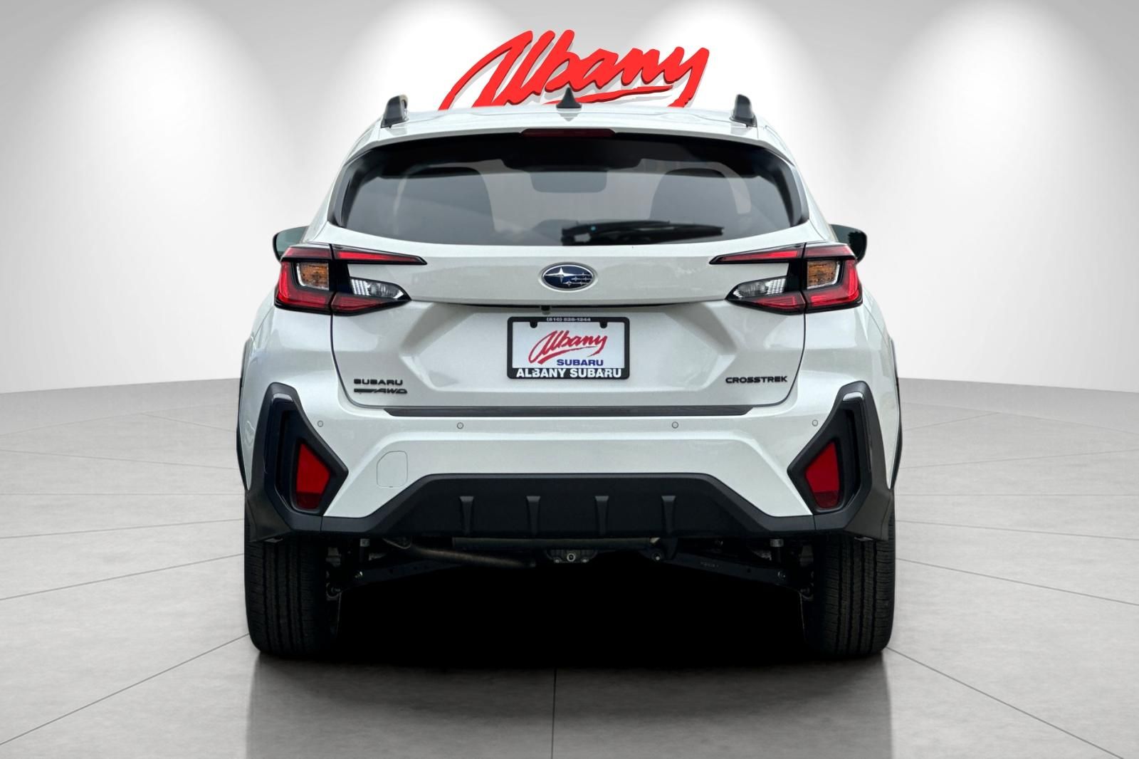 New 2026 White Subaru Limited image 5