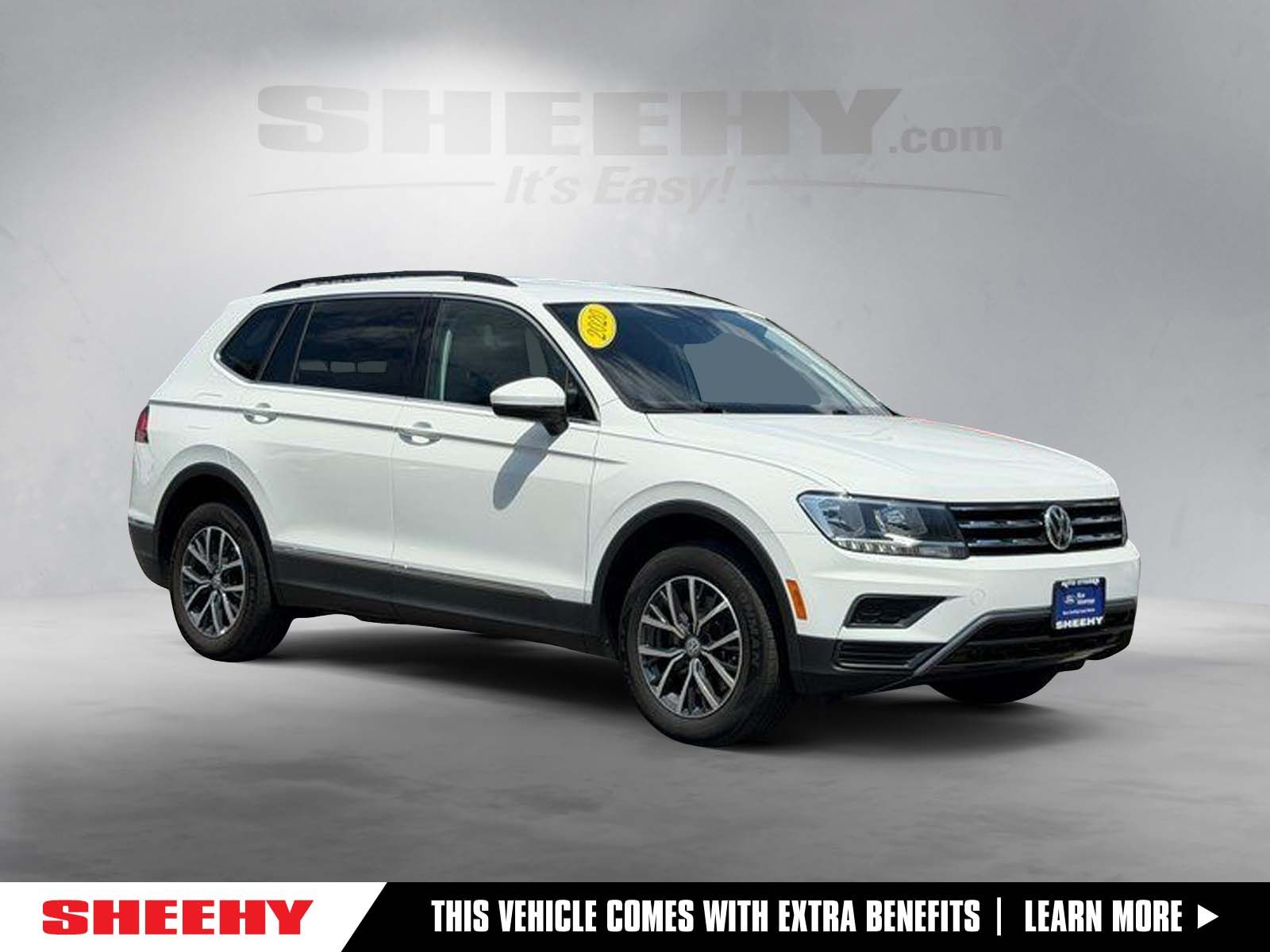 2020 Volkswagen Tiguan 2.0T SE