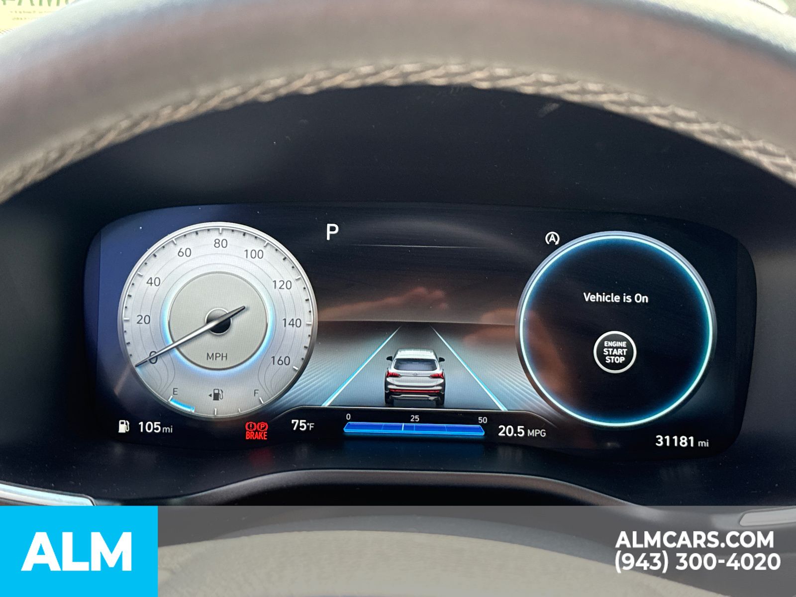 2023 Hyundai Santa Fe Calligraphy photo 25