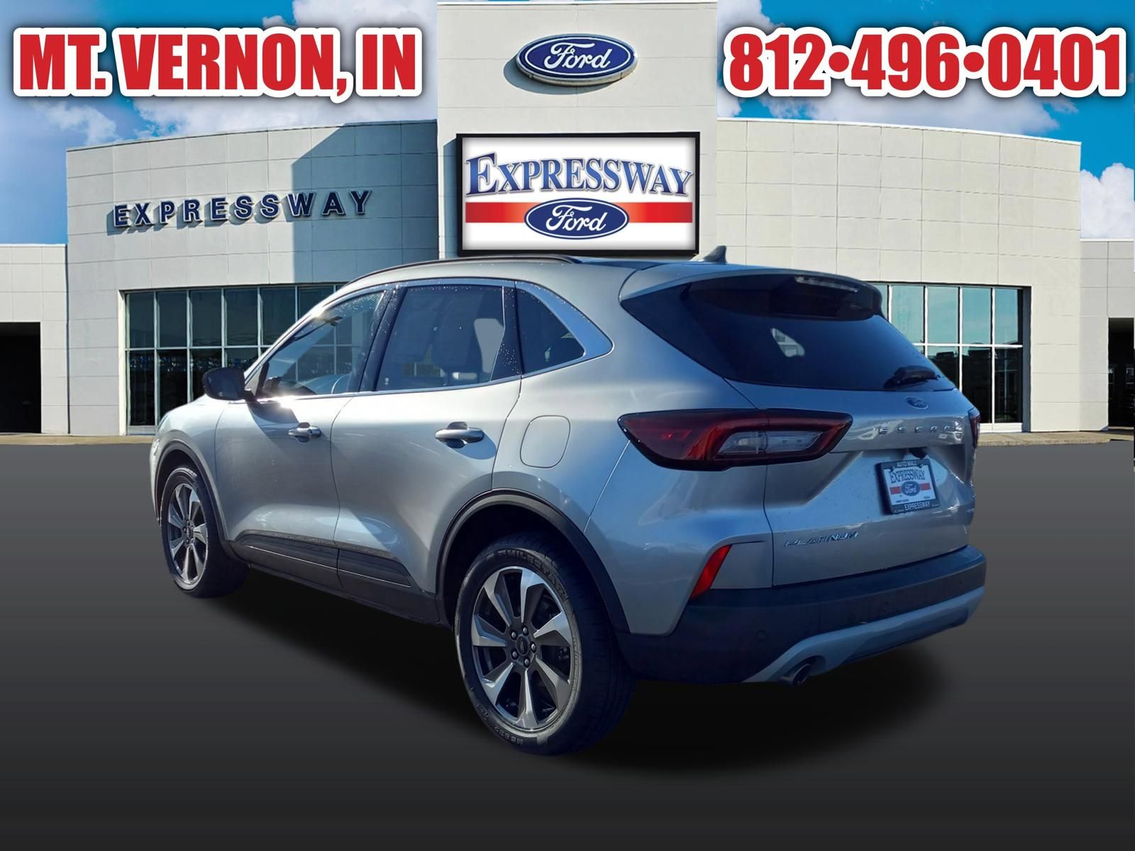 2023 Ford Escape image 9