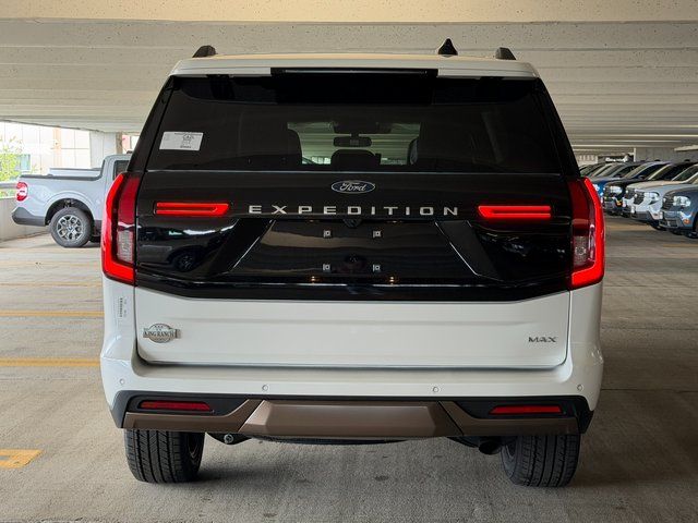 New 2026 Star White Metallic Tri-Coat Ford King Ranch image 6