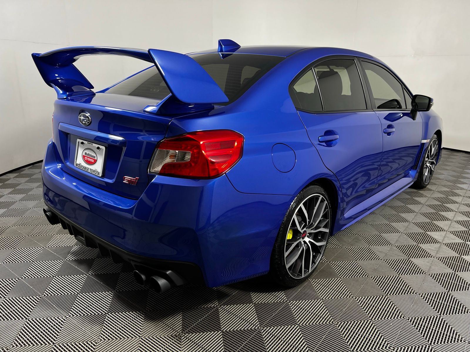 Thumbnail: 2021 Subaru WRX - 5