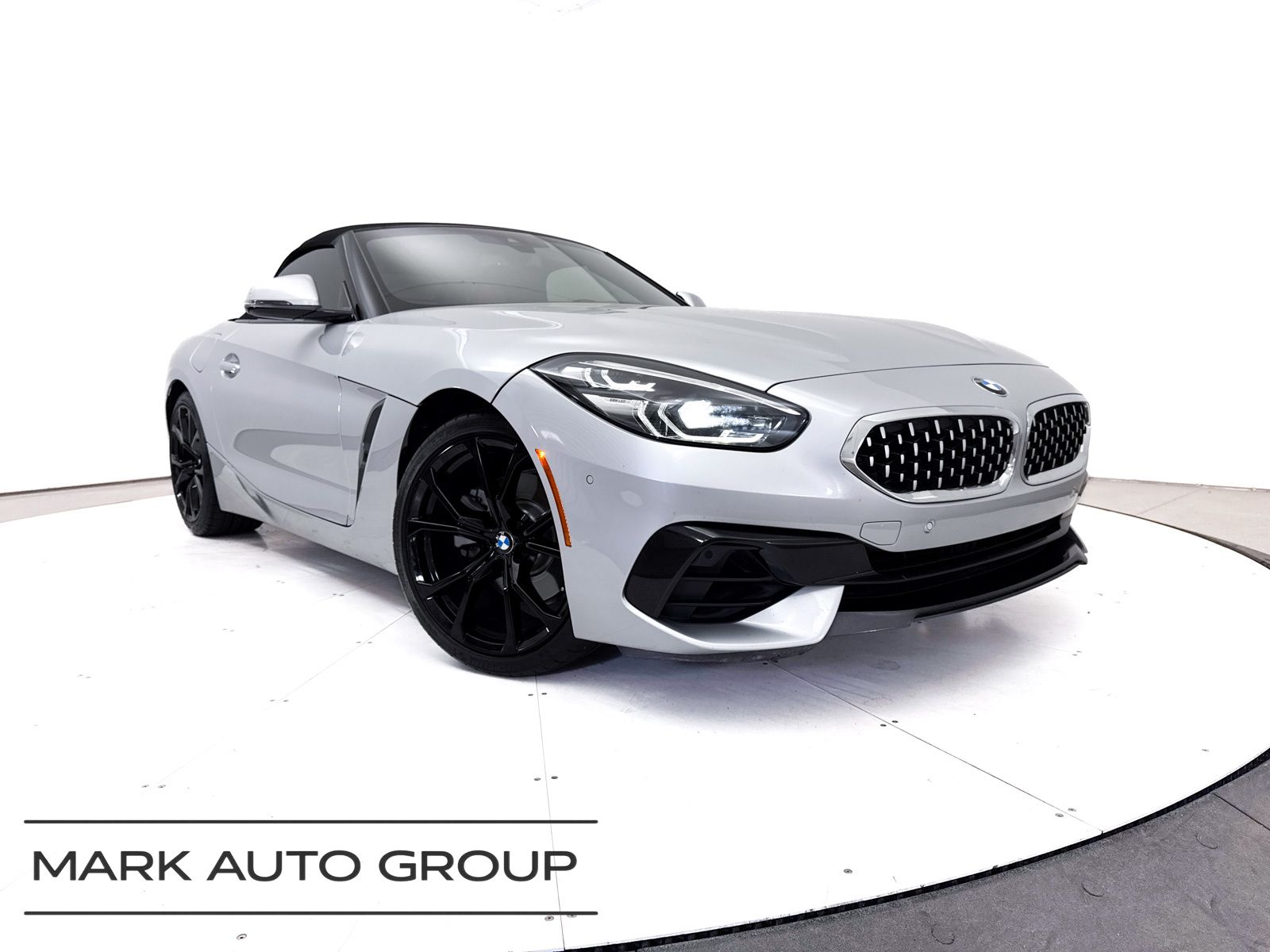 2020 BMW Z4 sDrive30i