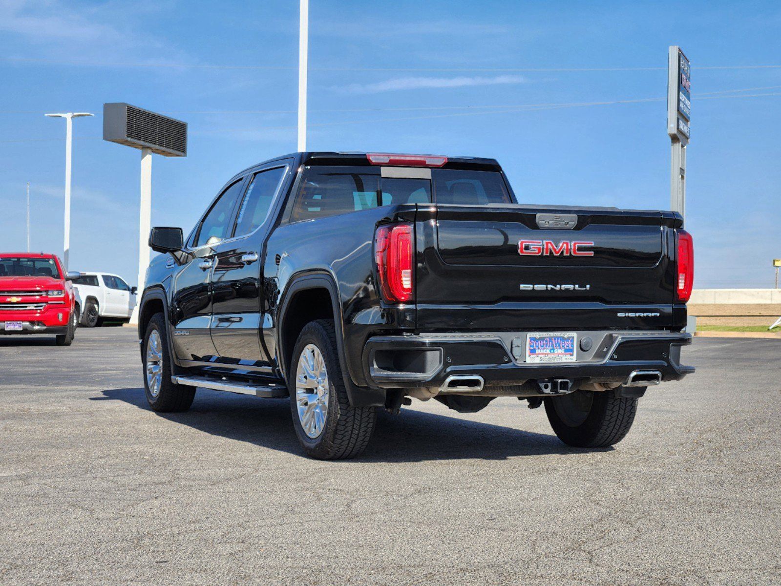 2021 GMC Sierra 1500 Denali 6