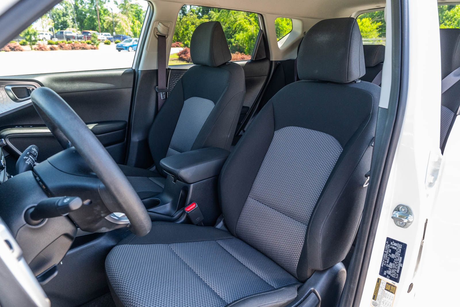 Used 2025 Kia Soul Hatchback