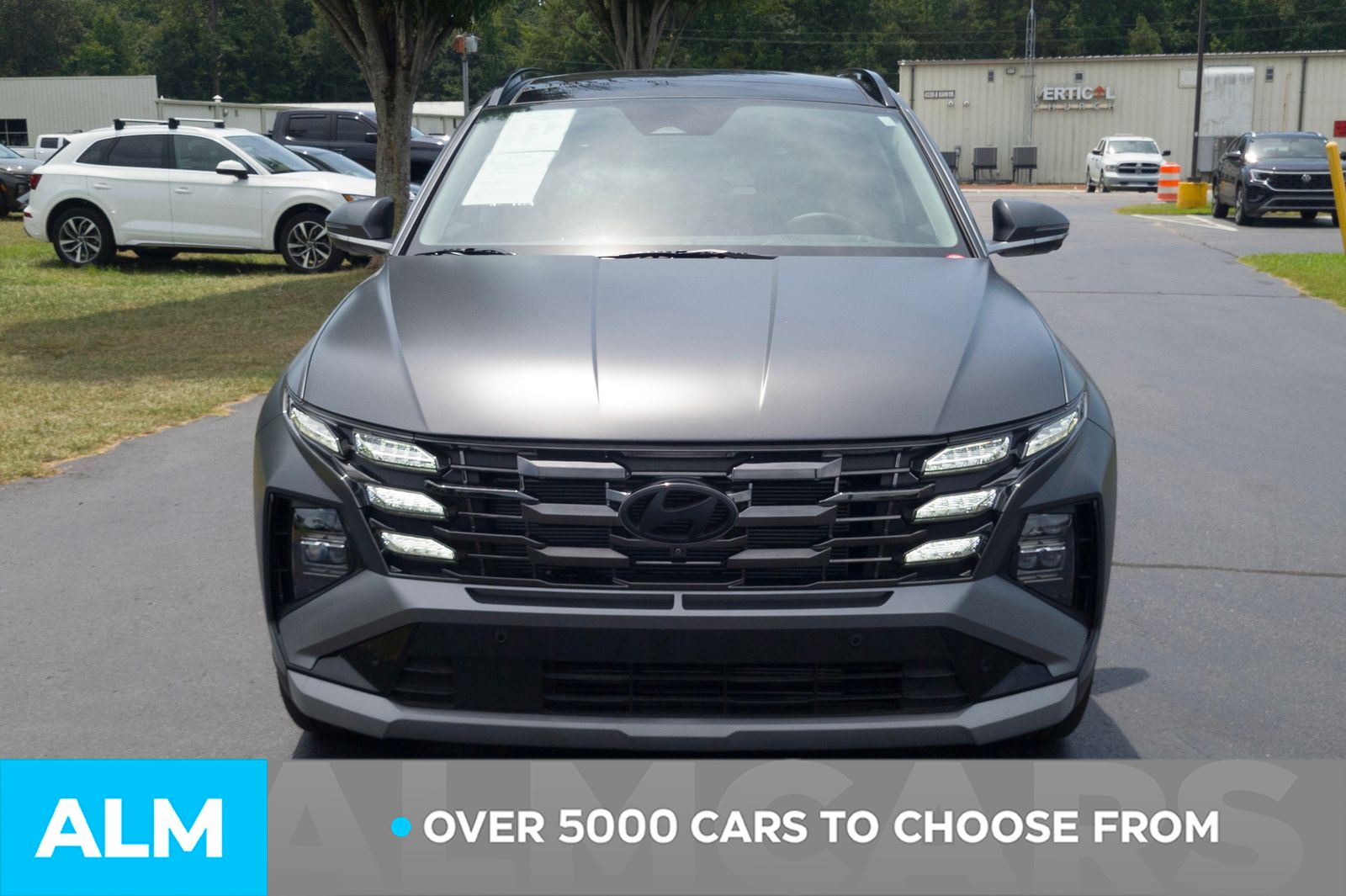 Used 2025 Gray Hyundai Limited image 2